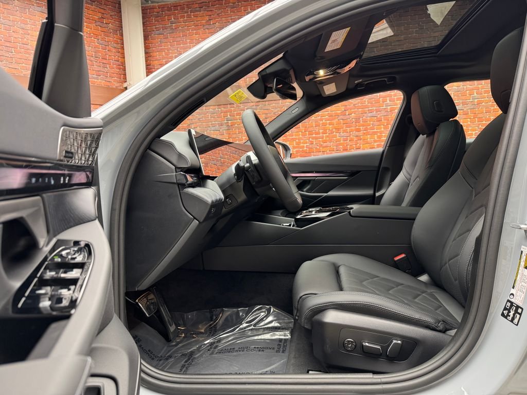 New 2027 Gray BMW 530i xDrive image 22