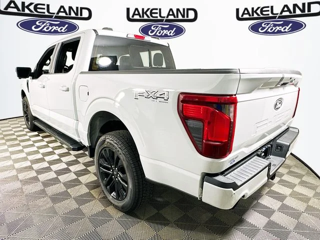 New 2026 Ford F-150 XLT