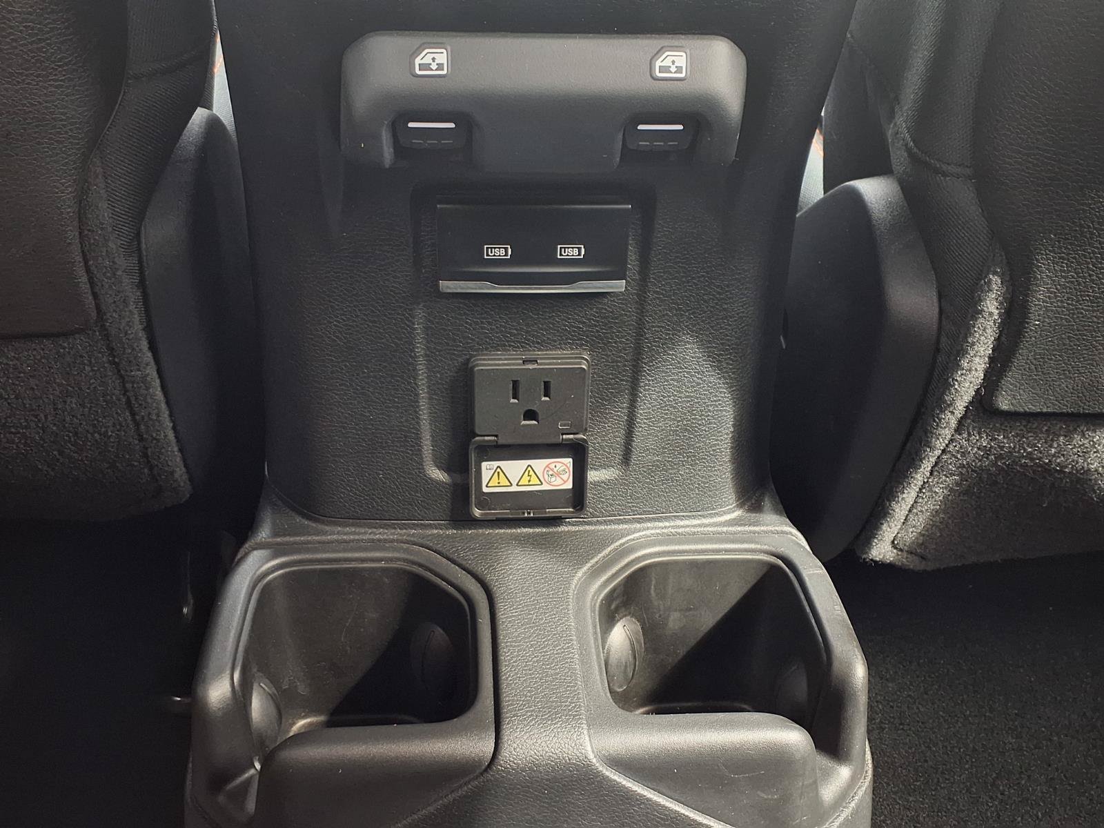 Certified Used 2023 Hydro Blue Pearlcoat Jeep Mojave image 17