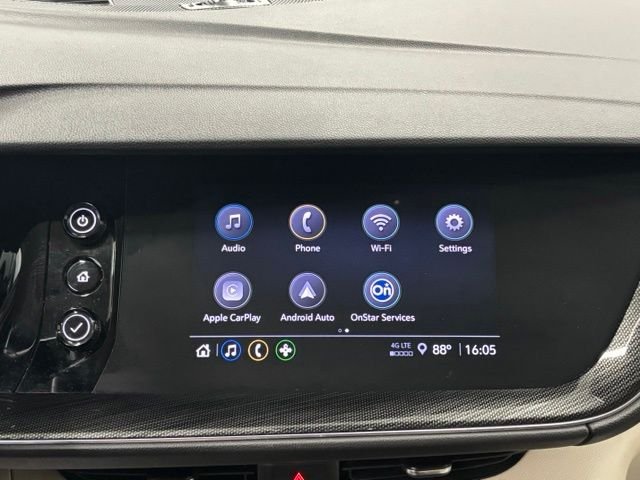 Used 2023 White Buick Preferred image 27