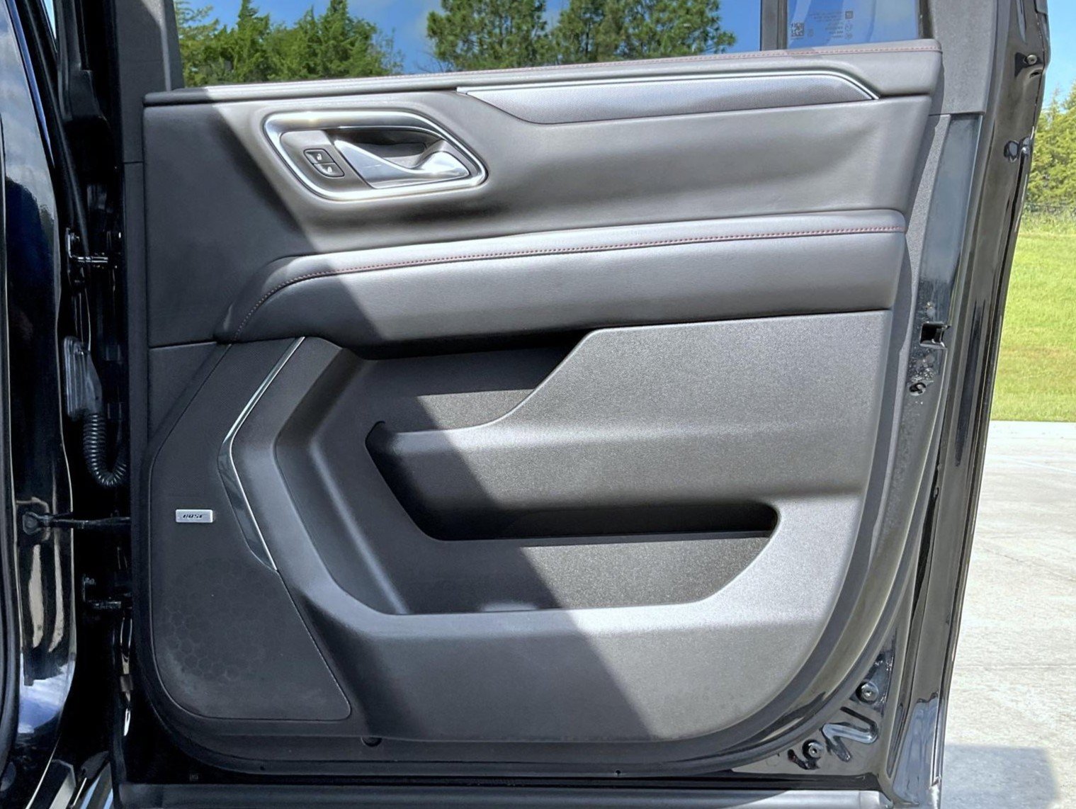Used 2021 Black Chevrolet RST image 18