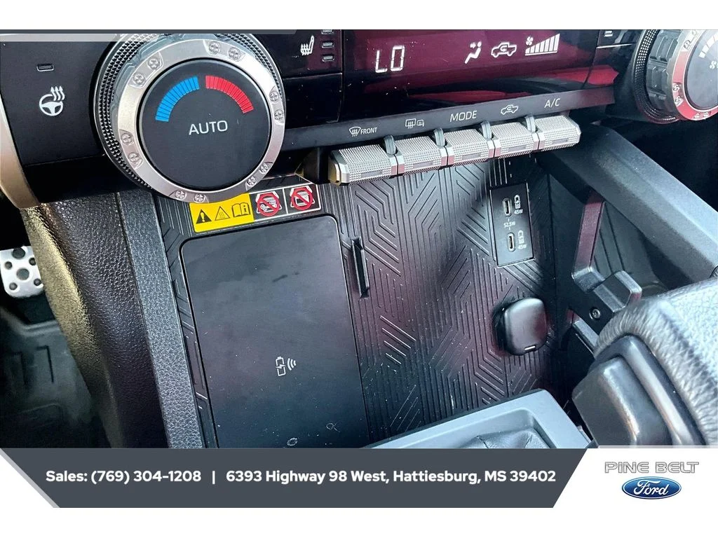 Certified Used 2024 Black Toyota TRD Sport image 24