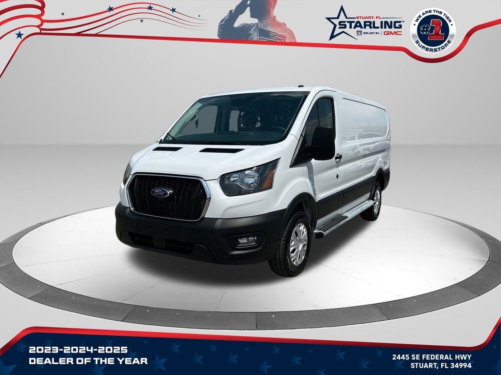 2025 Ford Transit 250 Low Roof 130 WB's photo