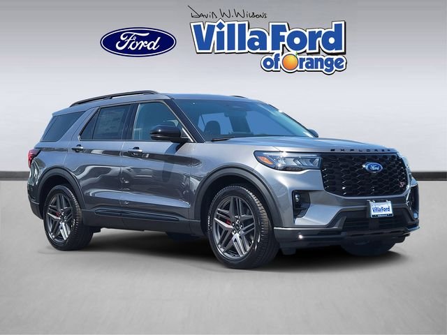 2026 Ford Explorer ST 4WD's photo