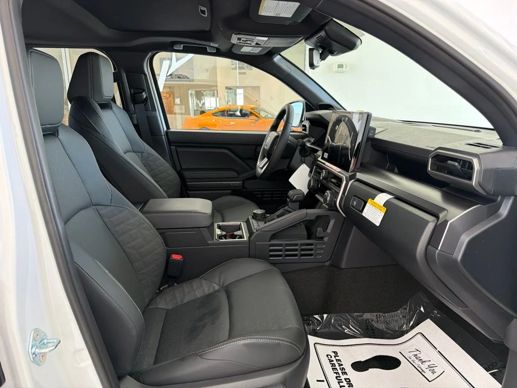 New 2026 Ice Cap Toyota  TRD Off-Road Premium image 33