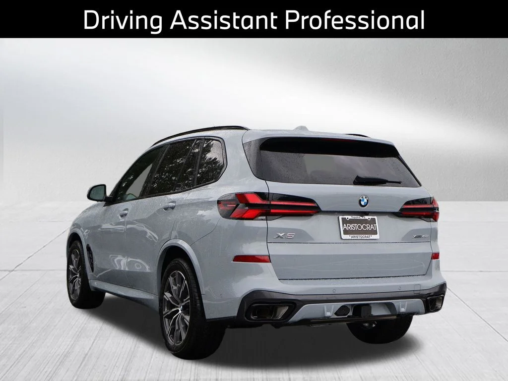 New 2026 Gray BMW xDrive40i image 26