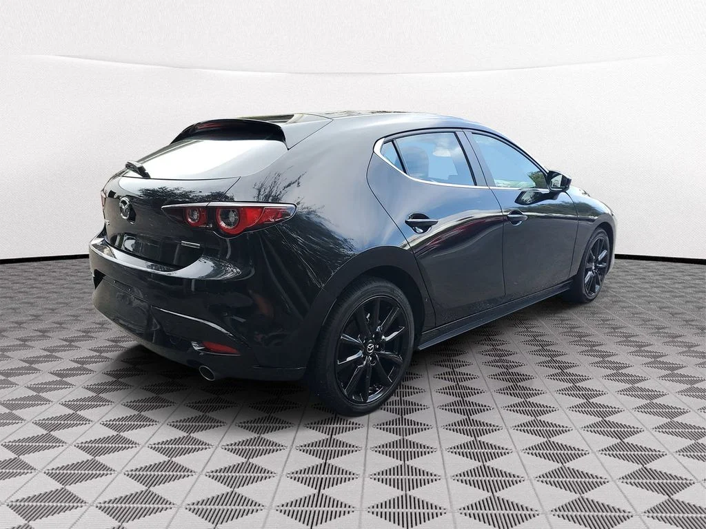 Used 2024 Black Mazda 2.5 S Select Sport image 5
