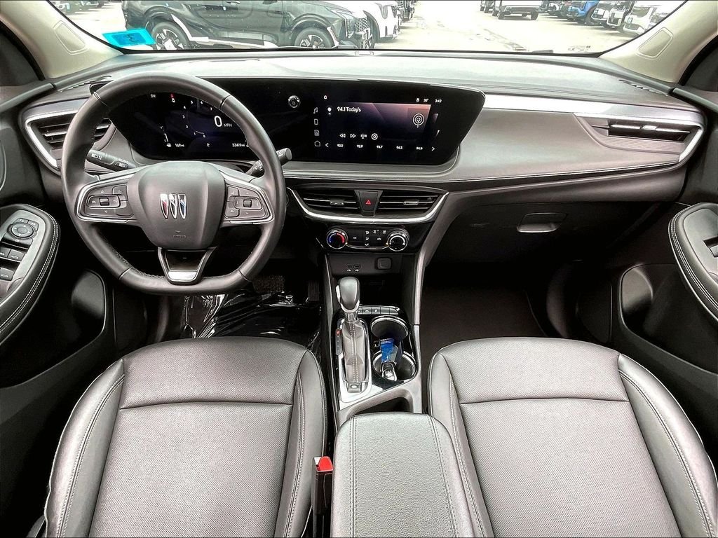 Used 2024 Gray Buick Sport Touring image 20