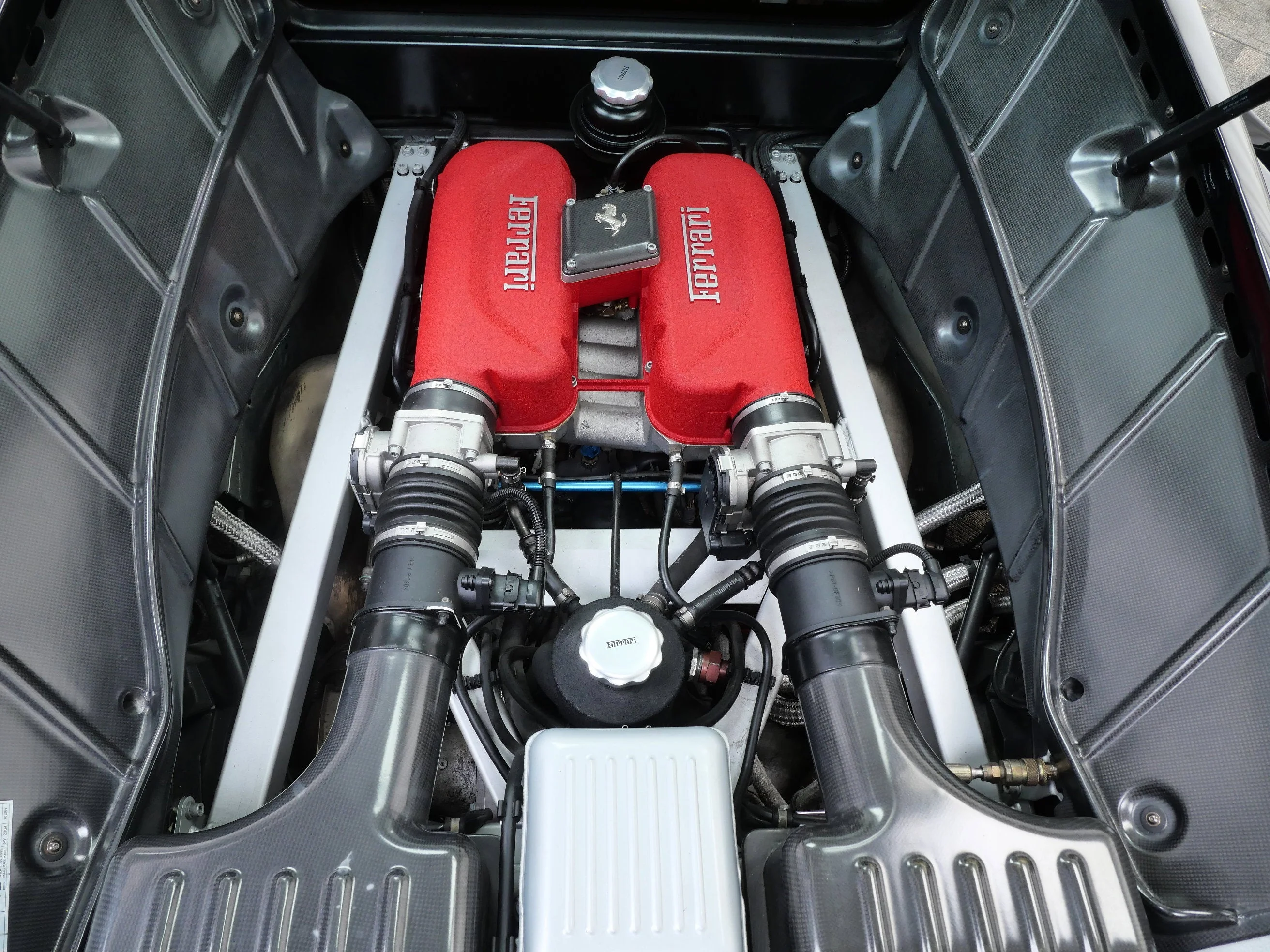 Used 2004 Nero Ferrari  image 33