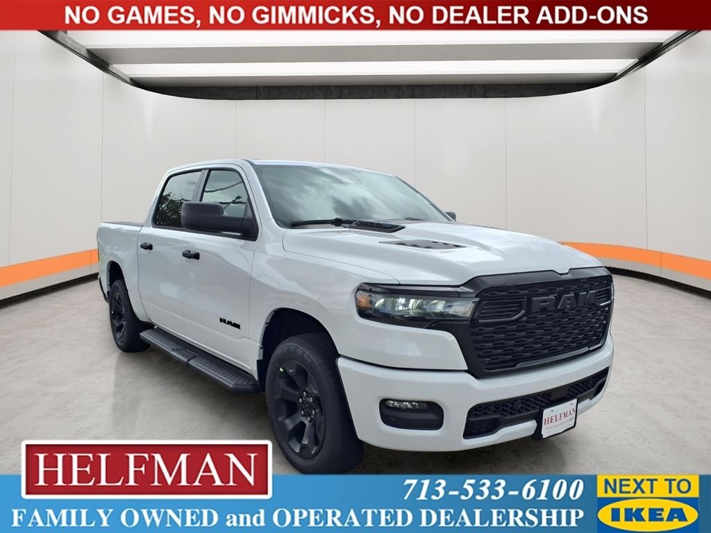2026 RAM 1500