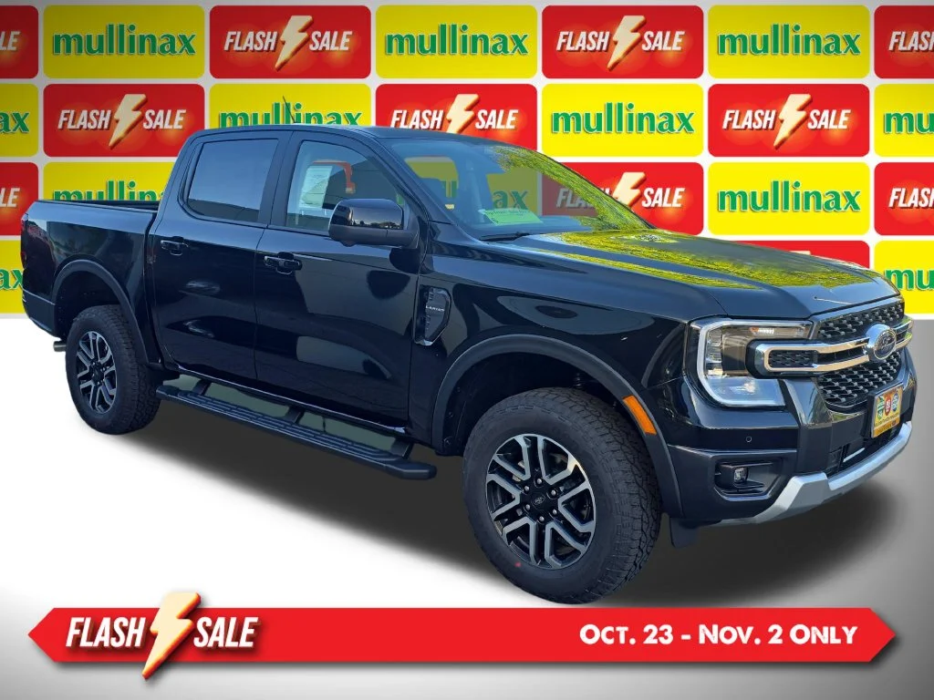 2026 Ford Ranger