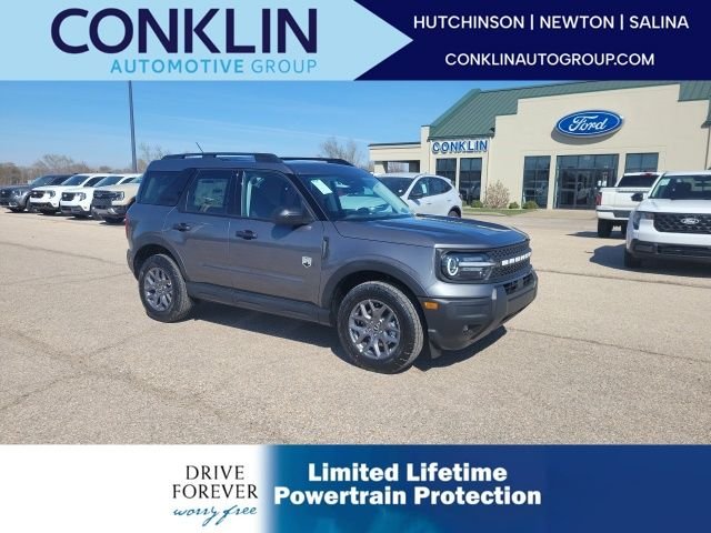 2026 Ford Bronco Sport Big Bend®