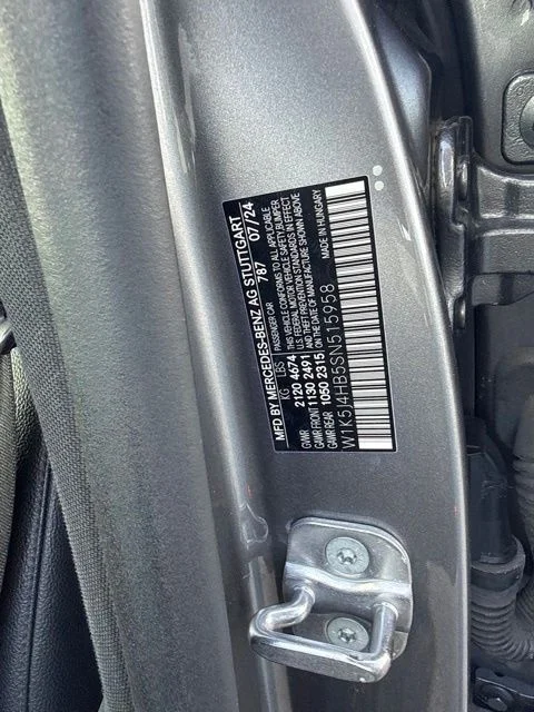 Used 2025 Gray Mercedes-Benz CLA 250 image 35