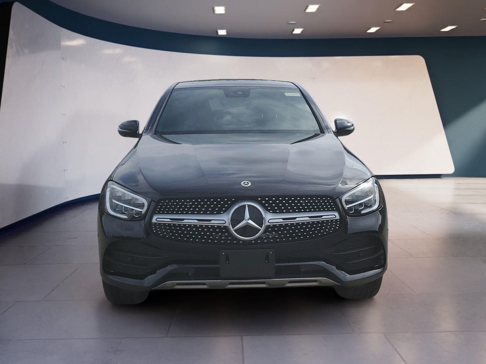 2022 Mercedes-Benz GLC Coupe GLC300 - Photo 8