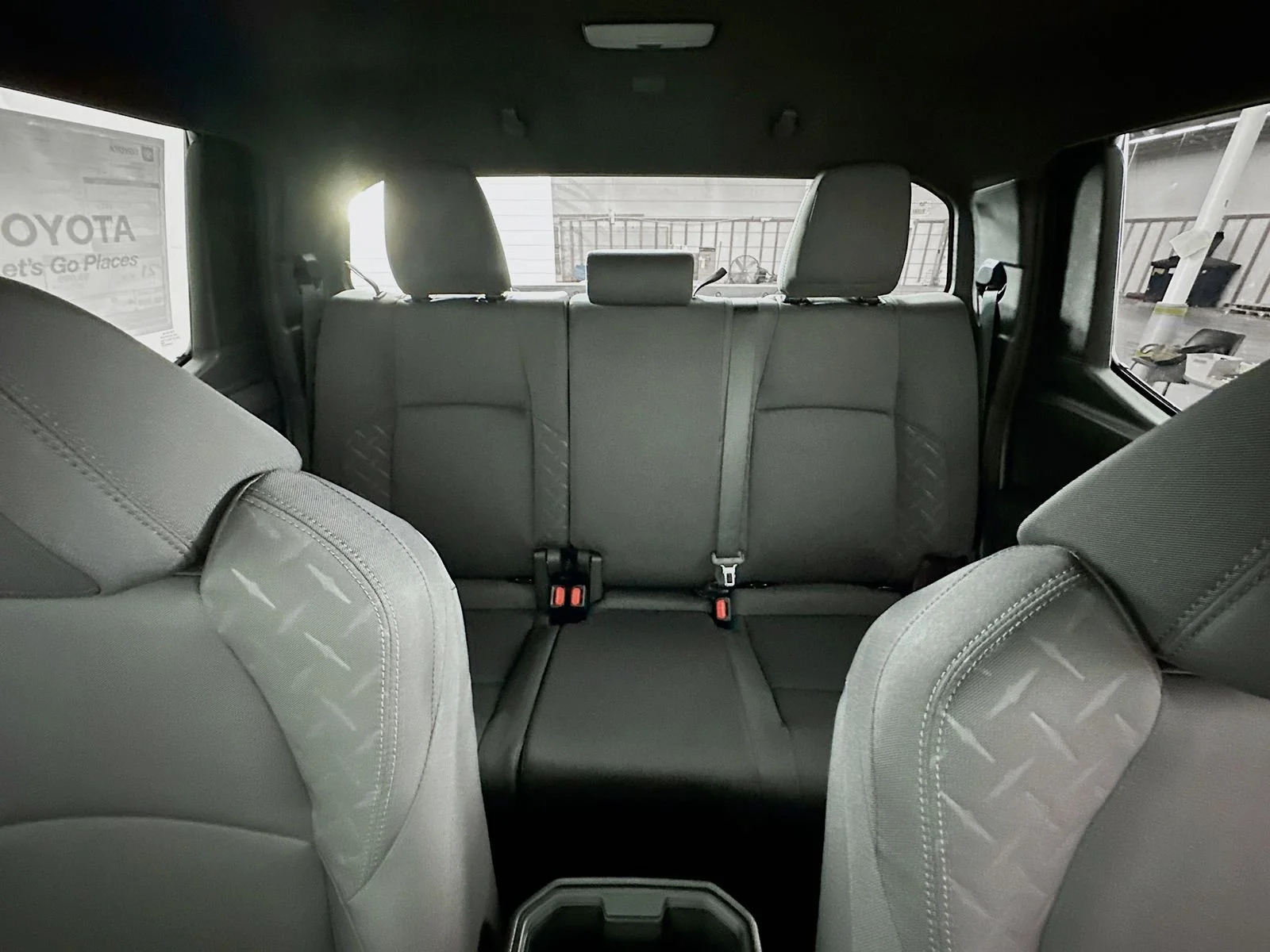 New 2025 Celestial Silver Metallic Toyota  SR5 image 23
