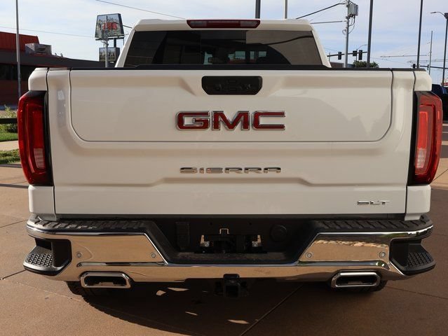 2026 GMC Sierra 1500 SLT - Photo 5
