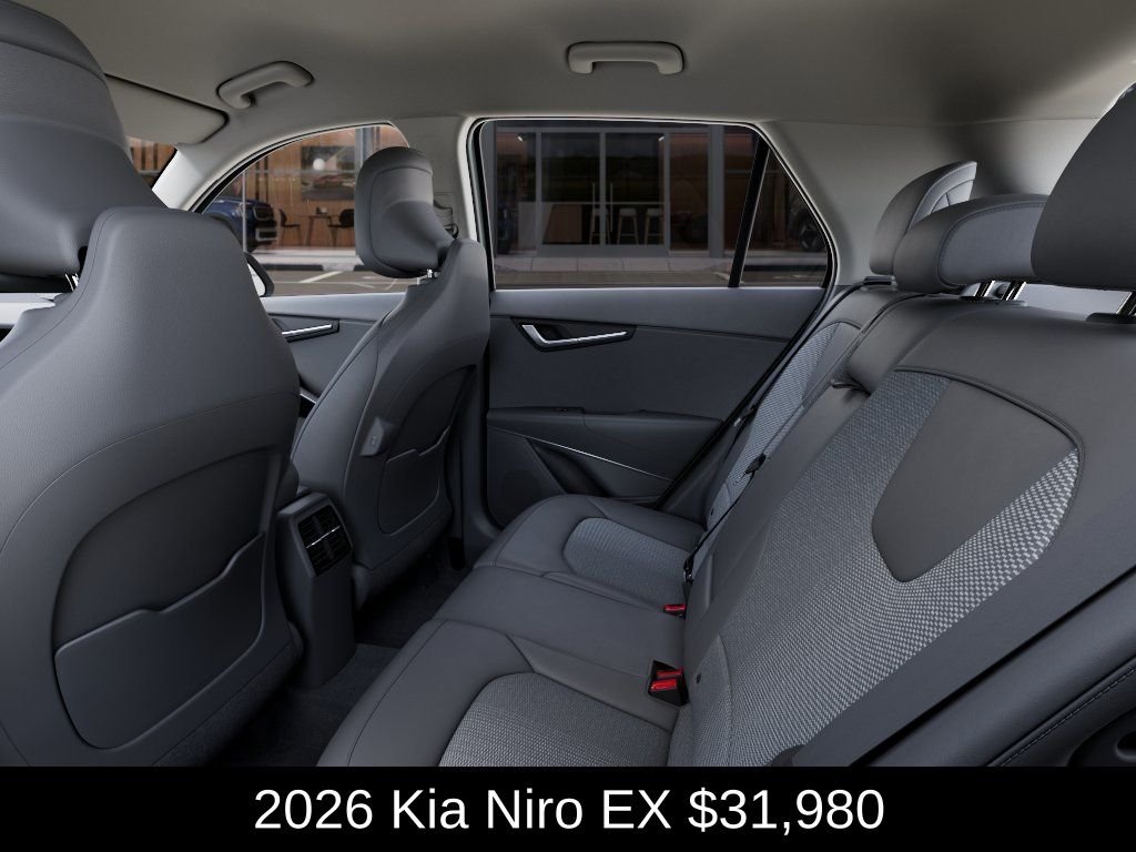 New 2026 Cityscape Green Kia EX image 18