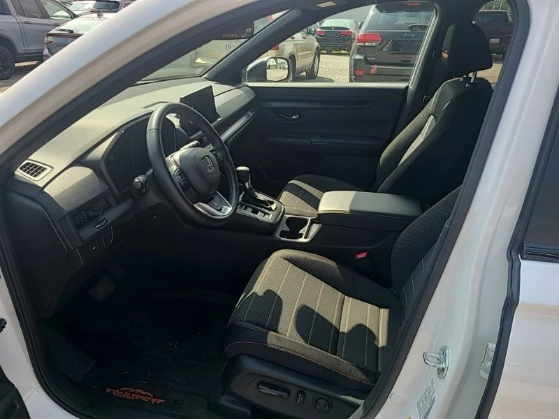 Used 2026 White Honda TrailSport image 13