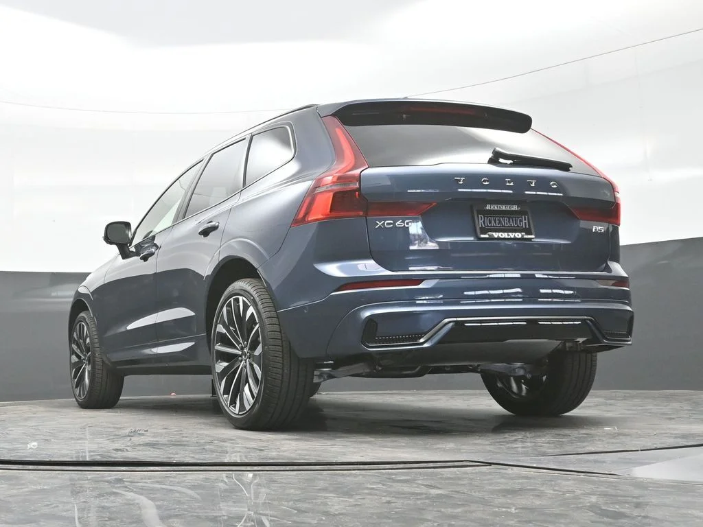 New 2026 Denim Blue Volvo Ultra image 23