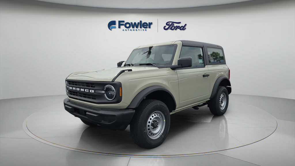 New 2026 Desert Sand Ford Base image 3