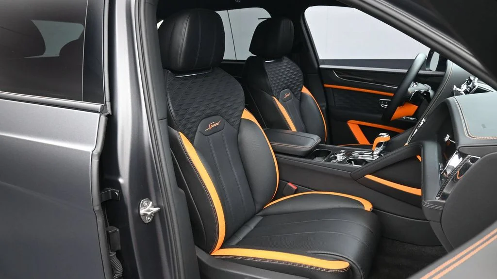 Certified Used 2026  Bentley Speed image 17