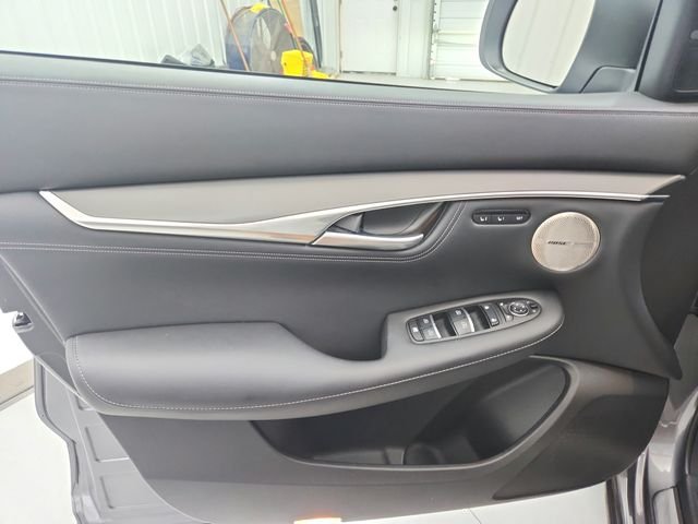 Used 2025 Gray INFINITI ESSENTIAL image 33