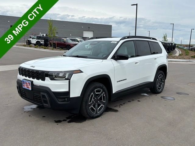 New 2026 Bright White Clear-Coat Exterior Paint Jeep Laredo image 1