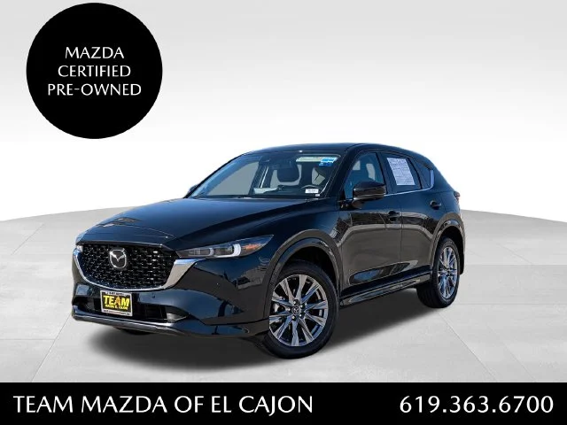 2025 Mazda CX-5