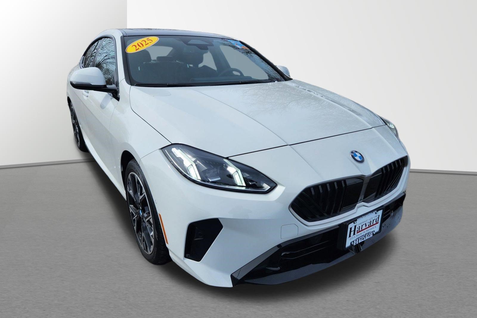 2025 BMW 2 Series