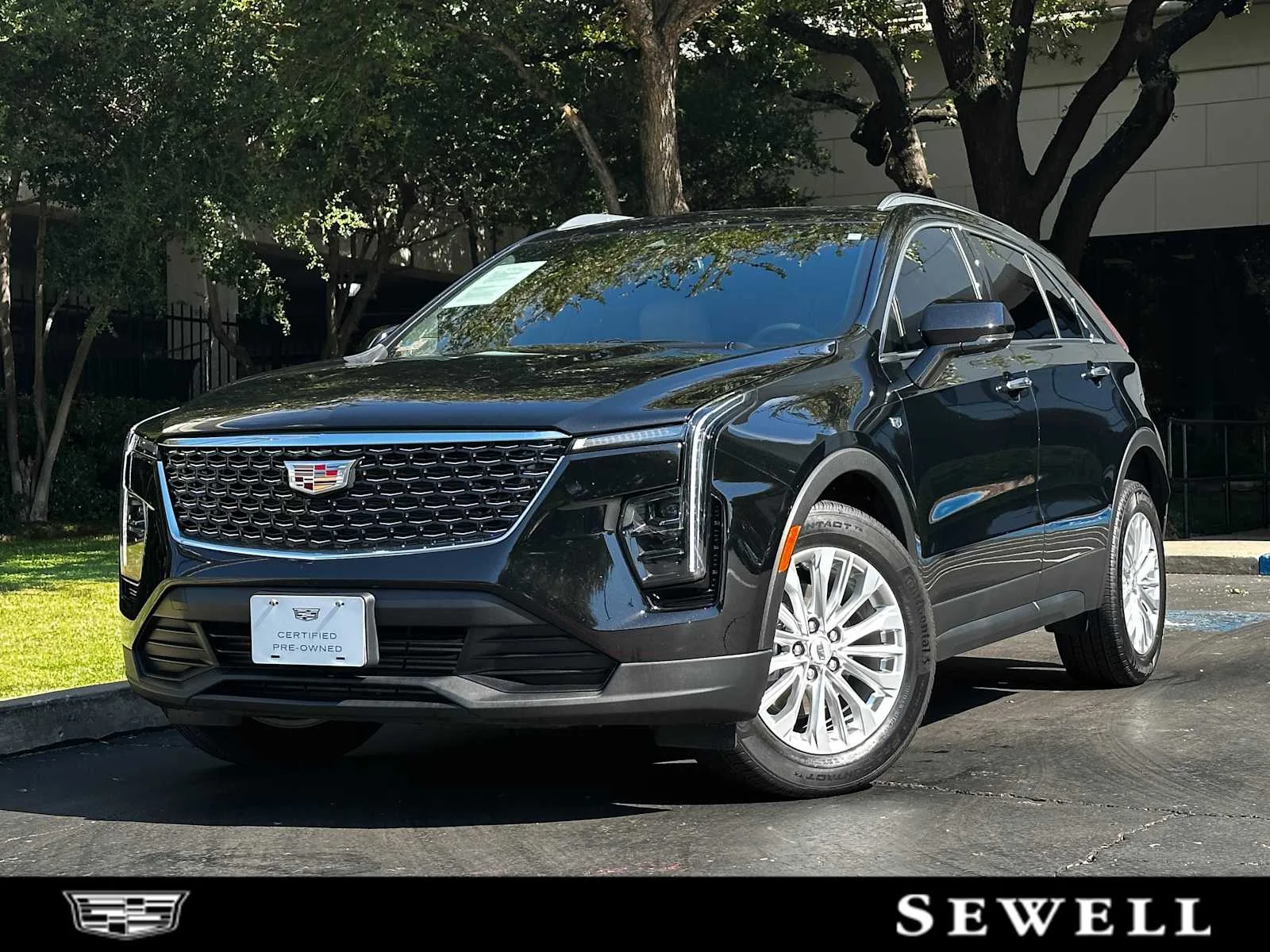 2024 Cadillac XT4