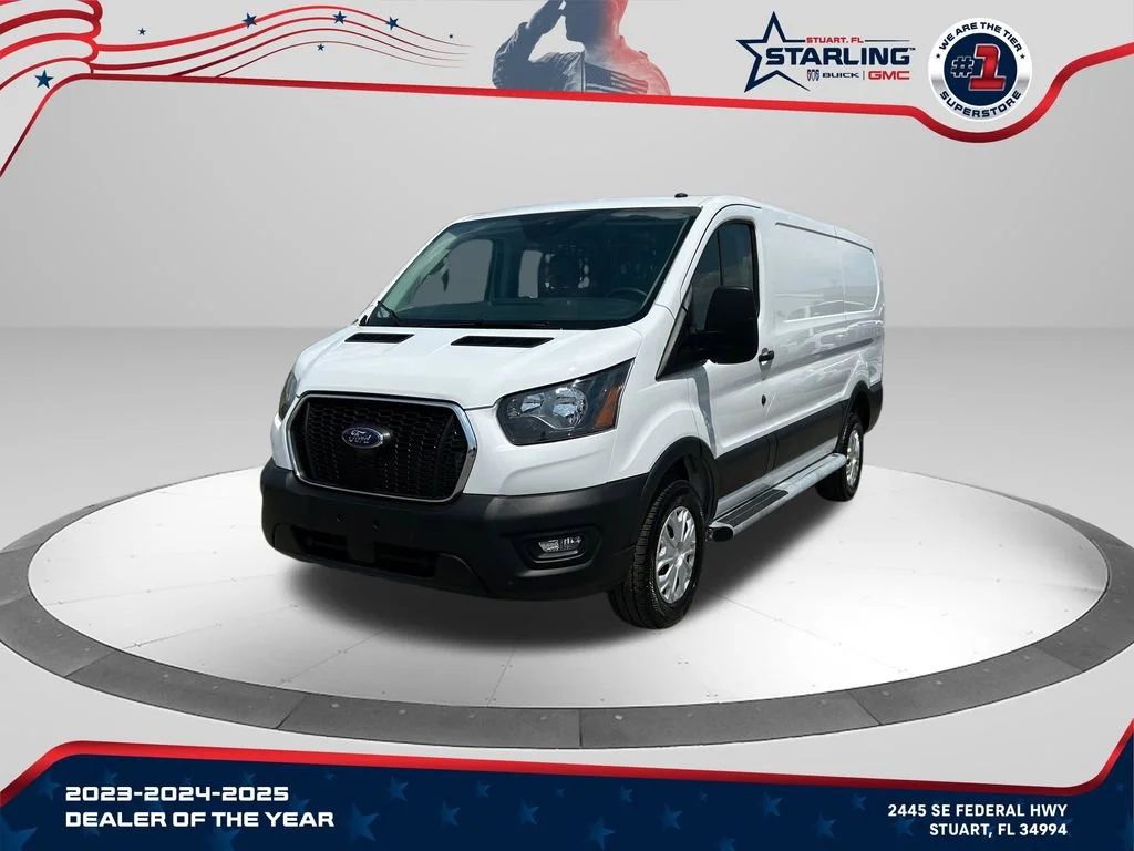 2025 Ford Transit 250 Low Roof 130 WB's photo