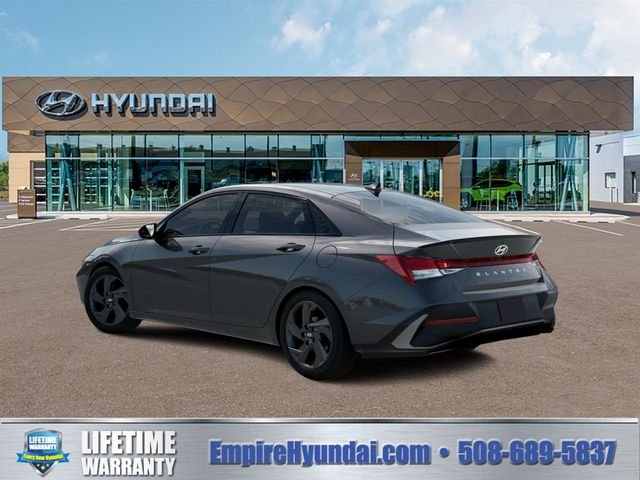 New 2026 Gray Hyundai SEL Sport Plus image 17