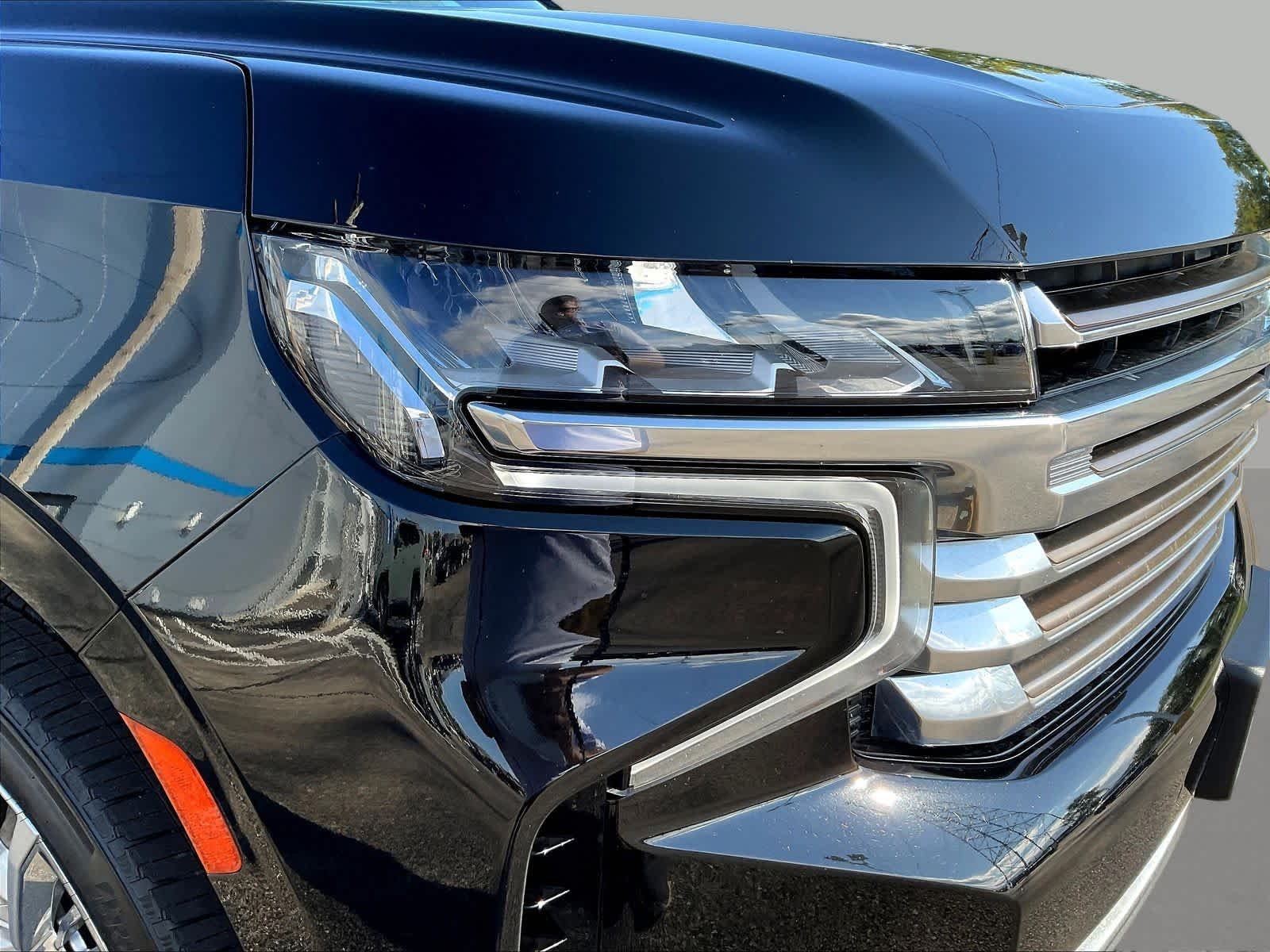 2021 Chevrolet Tahoe High Country - Photo 35