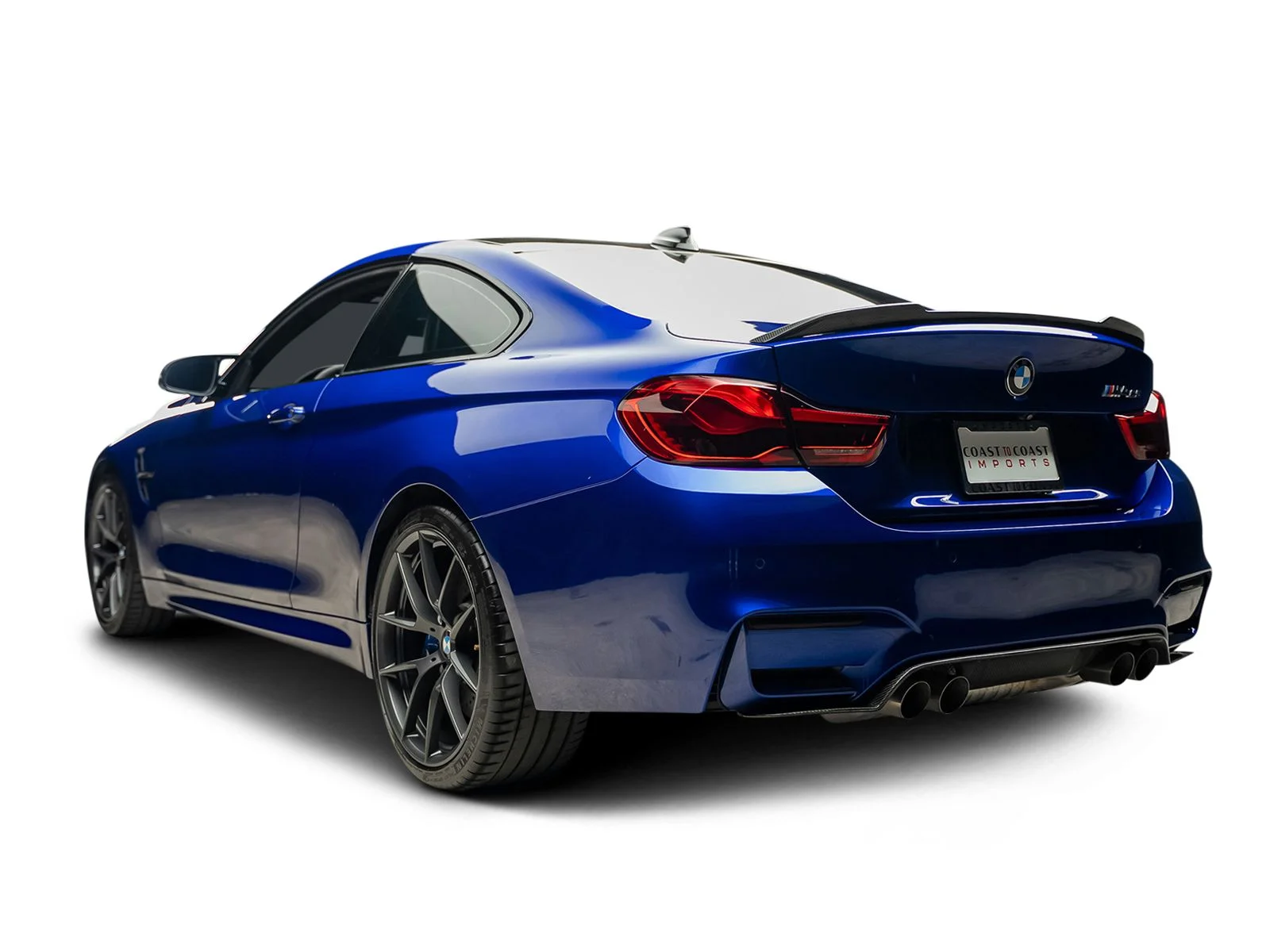 Used 2020 Red BMW CS image 3