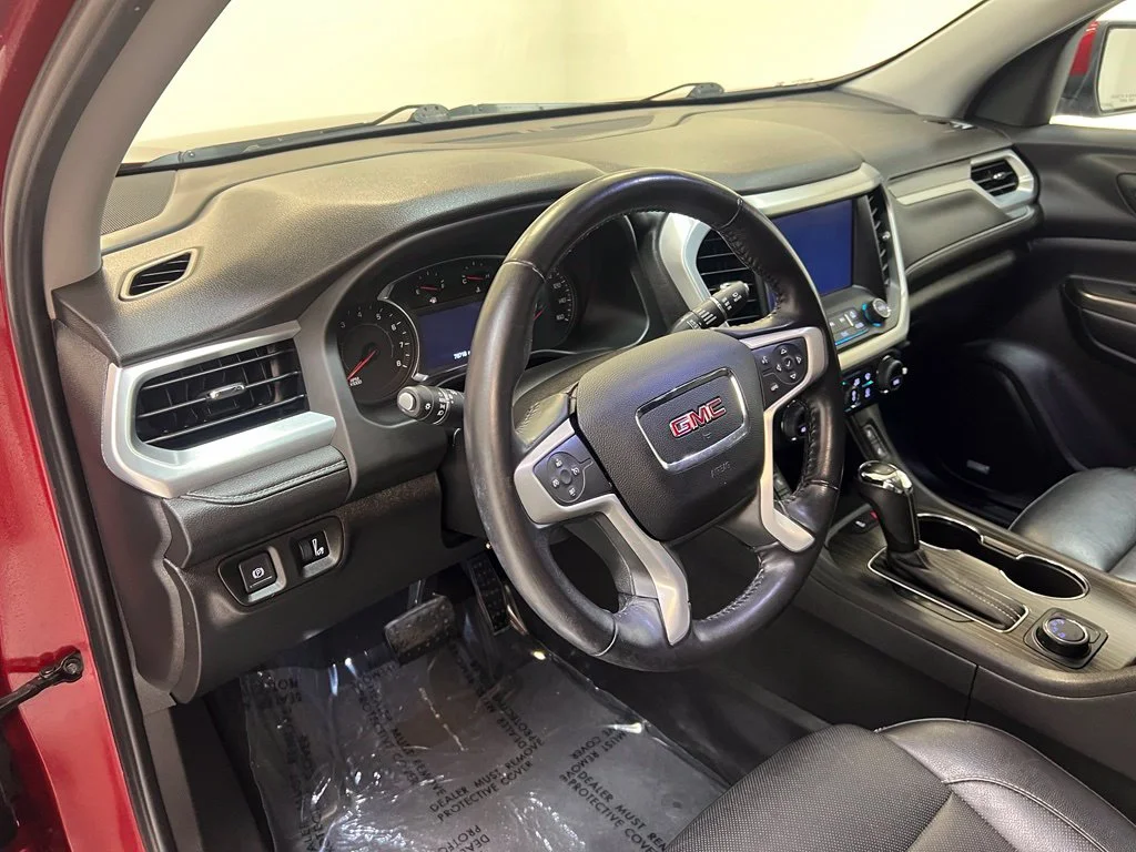 Used 2019 Red GMC SLT-1 image 16