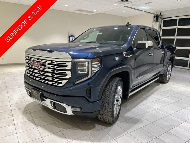 2023 GMC Sierra 1500 Denali Denali - Photo 1