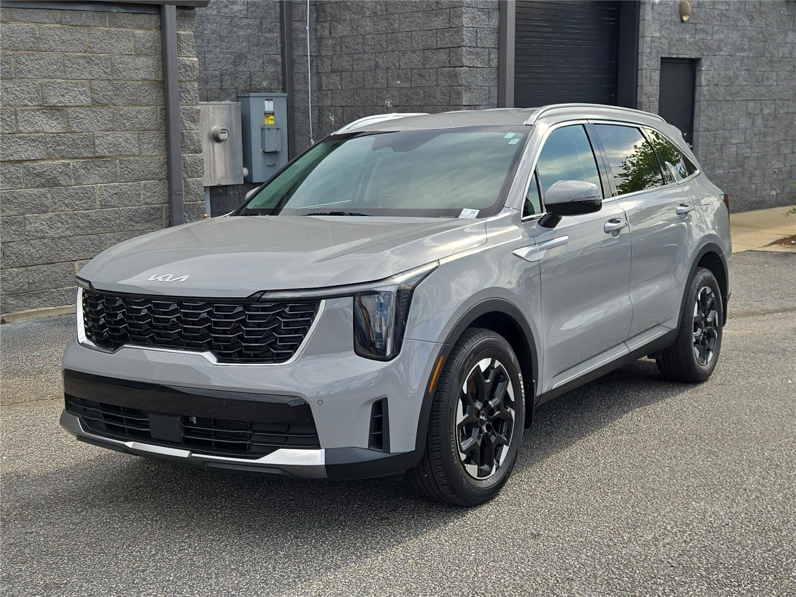2025 Kia Sorento