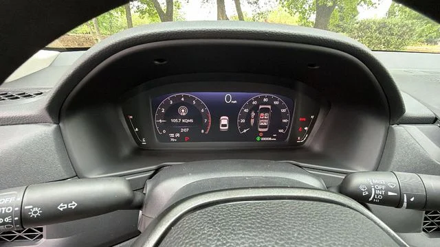 New 2026 Gray Honda LX image 29