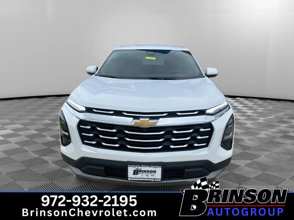 New 2027 Summit White Chevrolet LT image 2