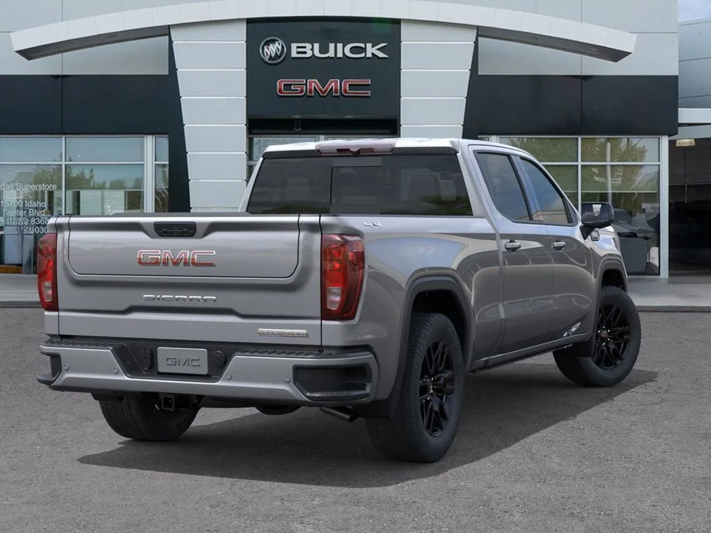 New 2026 Sterling Metallic GMC Elevation image 4