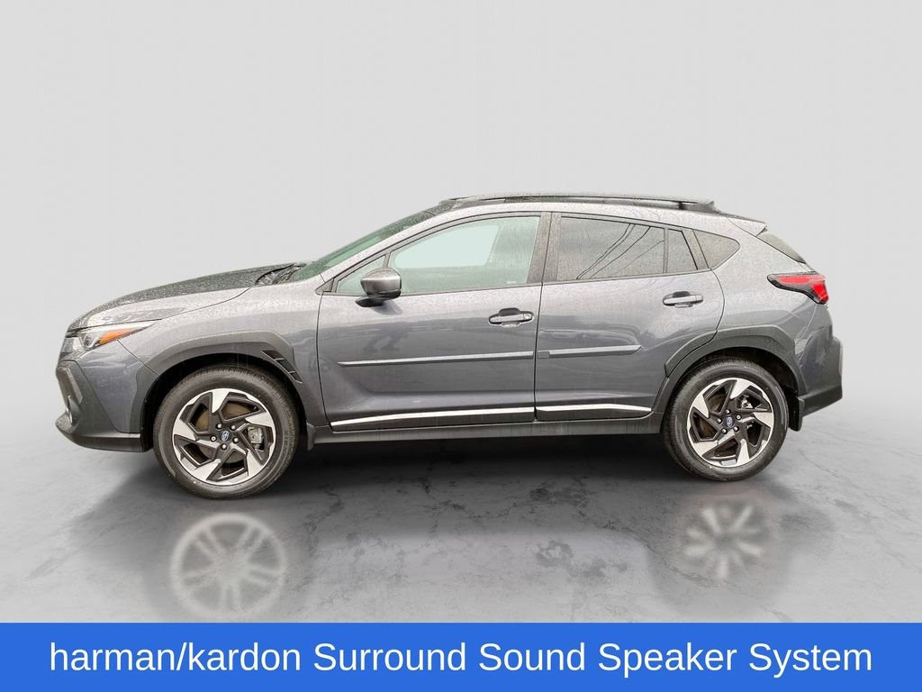Used 2024 Gray Subaru Limited image 2