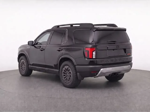 Used 2026 Black Honda TrailSport image 4