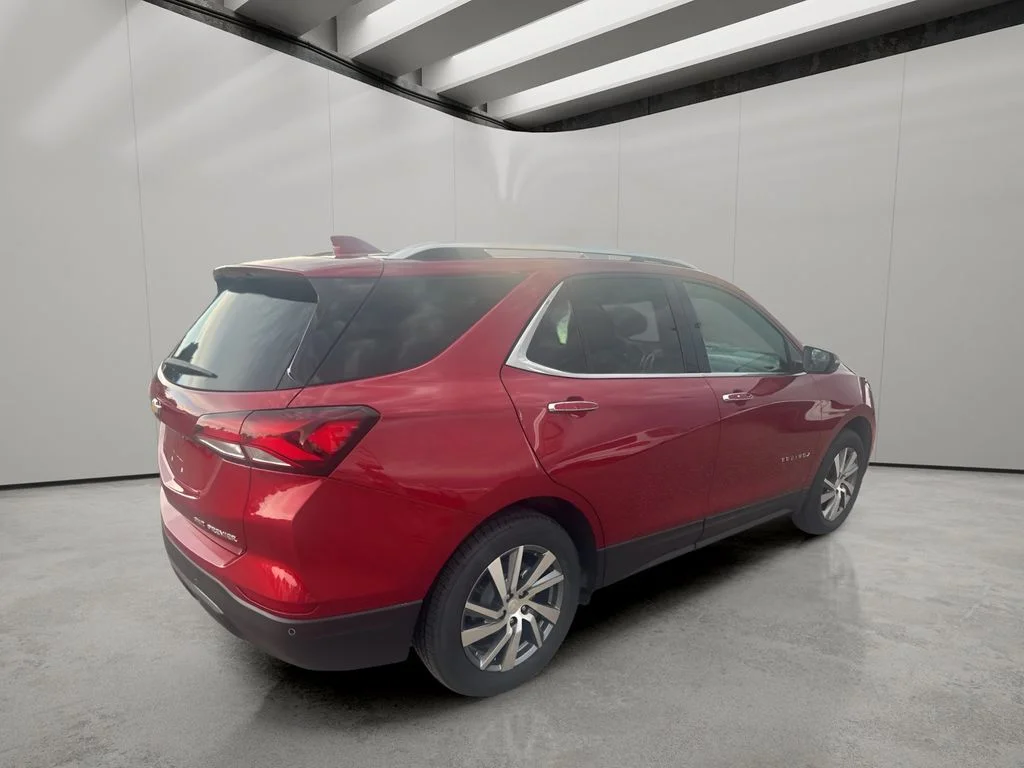 Used 2023 Radiant Red Tintcoat Chevrolet Premier image 5