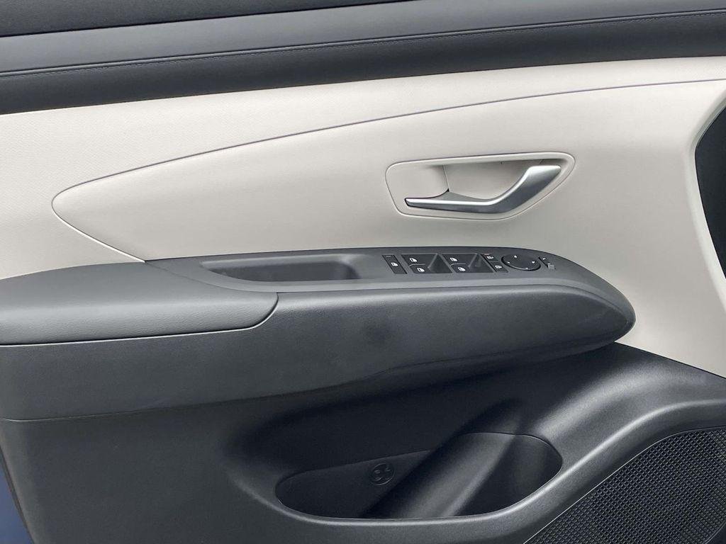 New 2026 Blue Hyundai SEL AWD image 14