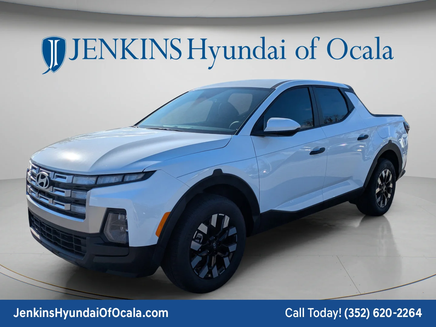 Used 2026 Atlas White Hyundai SE image 7