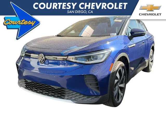 2022 Volkswagen ID.4 Pro S