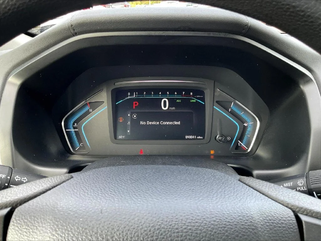 Used 2020  Honda EX image 14