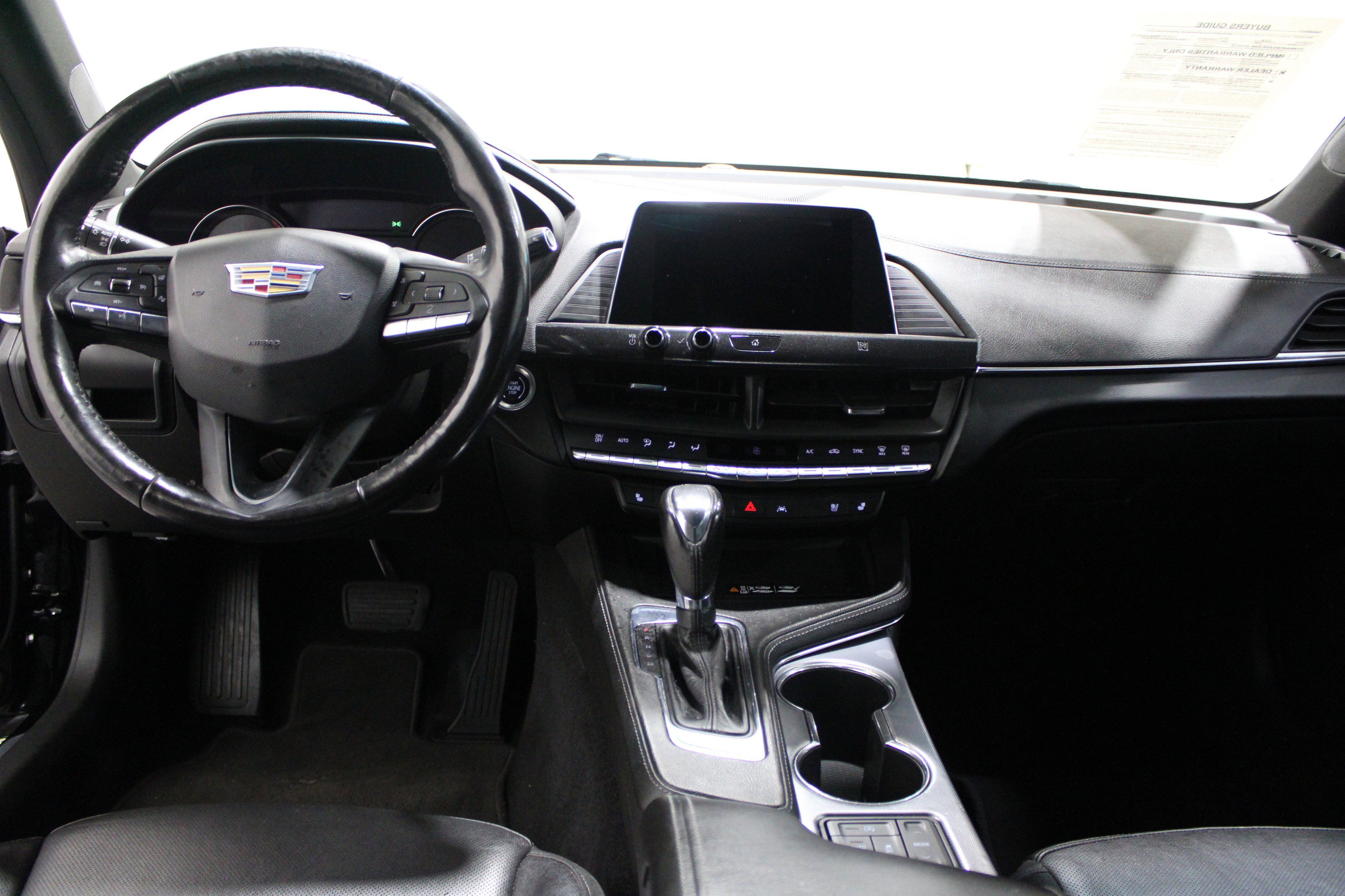 Used 2020 Black Raven Cadillac Premium Luxury image 2