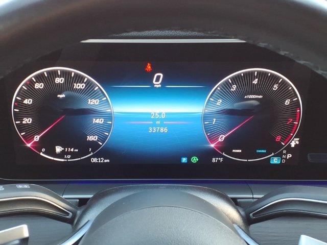 Certified Used 2024 Gray Mercedes-Benz GLE 350 image 11