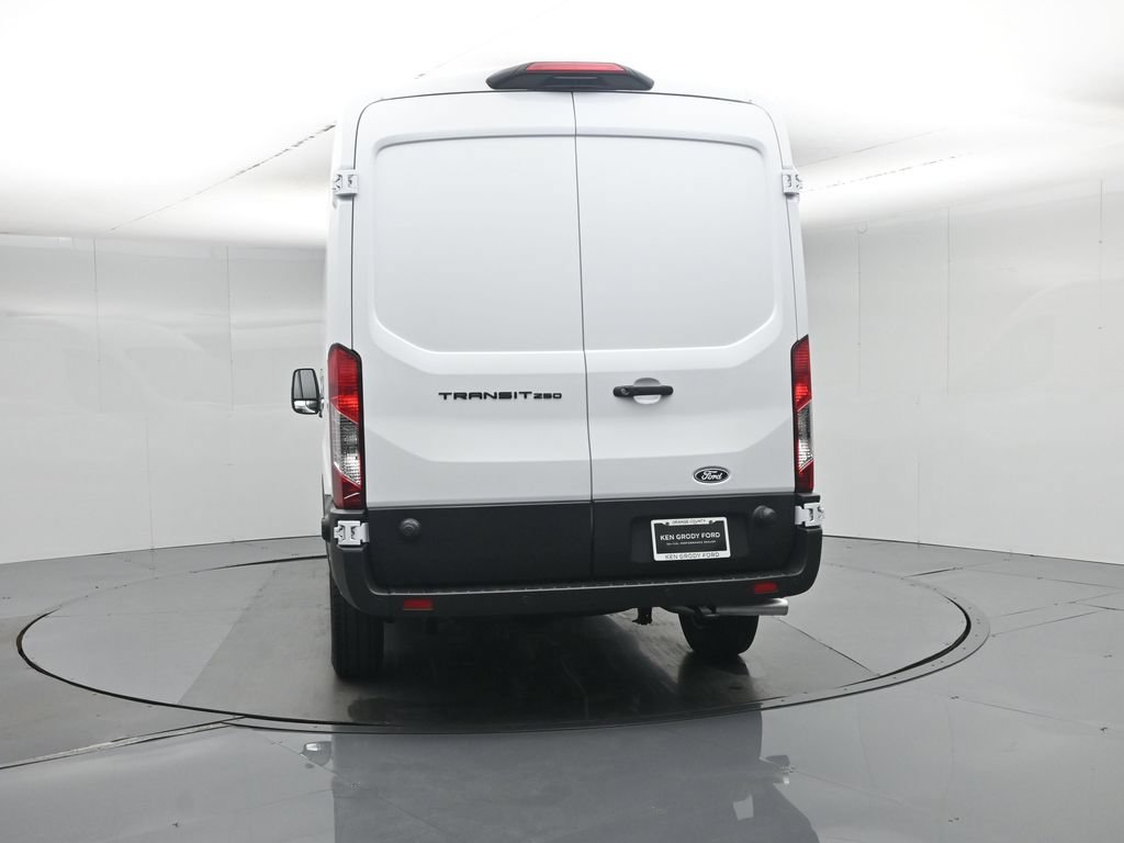New 2026 White Ford Base image 25